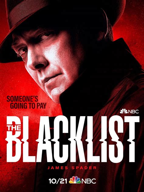 However, while some of them were connected to Berlin, Berlin was not the true enemy behind the blacklist. . The blacklist wiki
